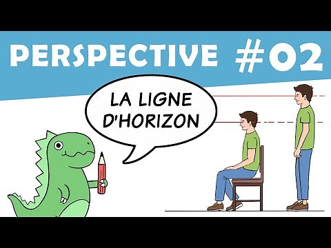 PERSPECTIVE #02 - LA LIGNE D'HORIZON