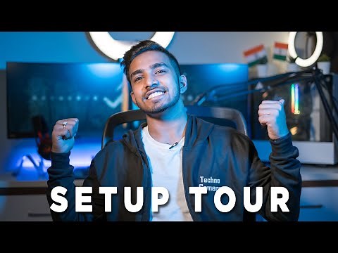 MY SETUP TOUR 2020 🔥🔥🔥
