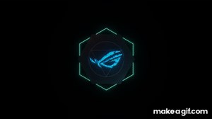 Rgb ROG wallpaper 4k on Make a GIF