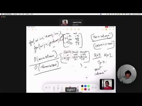 Transpose of a Matrix Explained