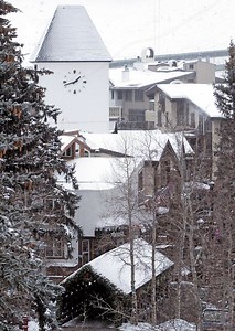 Vail Village: Old and new, there’s no place like Vail