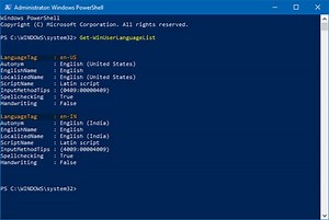 Cannot remove a Language from Windows 11/10