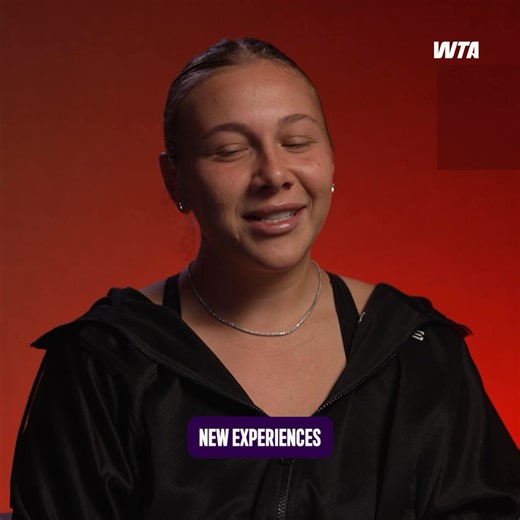 69K views · 1.7K reactions | Can confirm that Amanda Anisimova did make some great memories in Beijing!  Inside the Tour: China Open edition is live on our YouTube channel! Watch Now: https://youtu.be/jBUaE4XghNc?si=kMXiY03q7u7FuEAb #2025ChinaOpen | WTA | Facebook