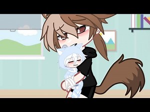 Sick Ethan😦😞🤍🫢/treated like a baby/ /gacha club/