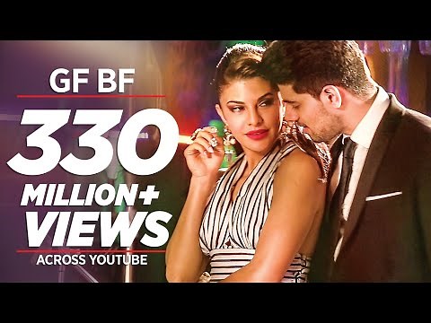 GF BF VIDEO SONG | Sooraj Pancholi, Jacqueline Fernandez ft. Gurinder Seagal | T-Series