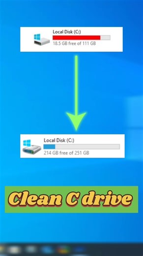 How to Clean Your C Drive (and Why You Should)