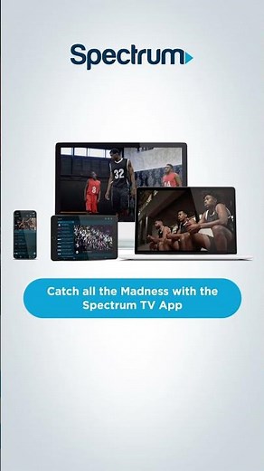 Download the Spectrum TV App Today