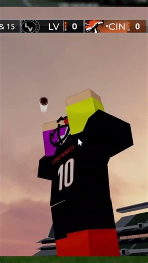 CRAZY ANGLE GLITCH HEIGHT On This TD Moss!! [ROBLOX Football Fusion]