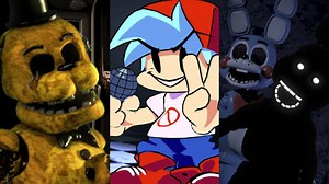 FNF VS FNaF 2 | Friday Night Funkin'