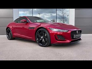 Jaguar F-Type R-Dynamic P450