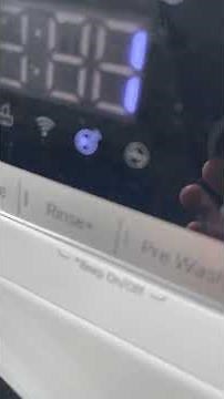 Lg washing machine end song