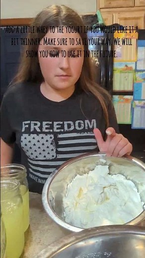 How to Finish Homemade Yogurt – Perfect Consistency and Flavor!