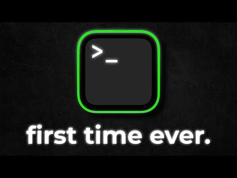 I TRIED to learn the LINUX Terminal (as Windows User)