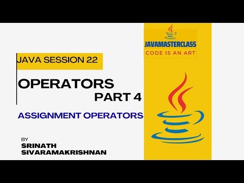 Learn Java’s Assignment Operator Step-by-Step| Easy Explanation for Beginners"