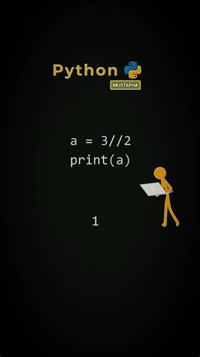 Learn python with cartoon animation #dev #python #developer #figma #coding #programming #tech