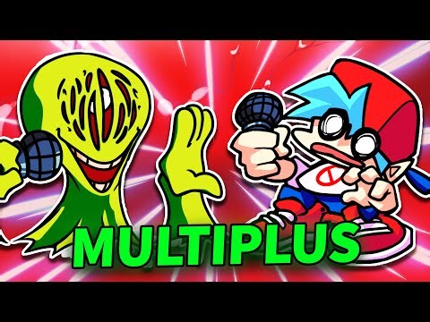 Friday Night Funkin' The Brighterside | Multiplus Song (FNF Mod/Remastered)
