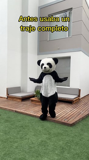 La verdadera cara de panda: ¿Quién es realmente?