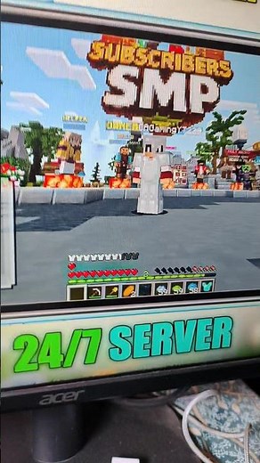 24/7 Minecraft Server for Java and PE – How to Join (Fast & Easy)