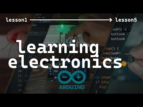 ARDUINO Beginners Guide to Electronics | Elegoo MEGA2560 Part 1 #elegoo #arduino #learnelectronics