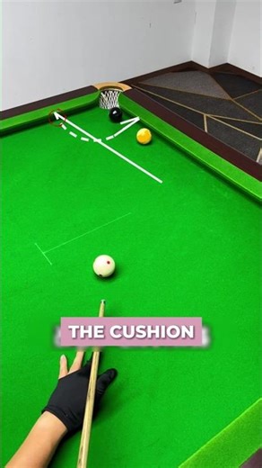 The Easy Trick to Sink the Nine-Ball Every Time.