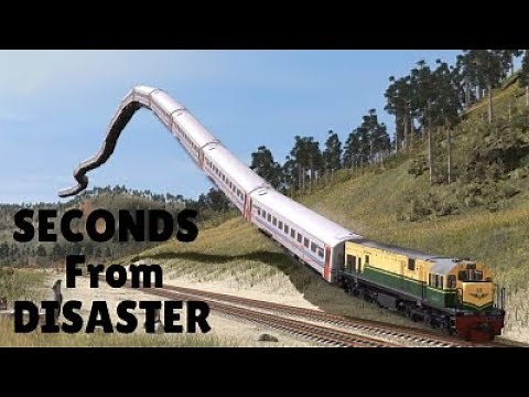 Seconds From Disaster Runaway Train | Full Episode | National Geographic Documentary