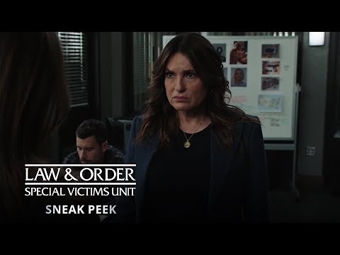 Escort confesses to an assault | Law & Order:SVU Season 25 | Sneak Peek | Universal TV on Universal+