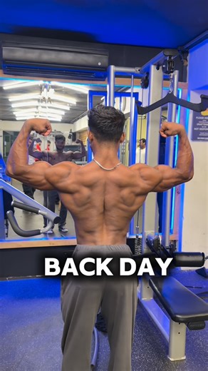 Branden Dsouza on Instagram: "Full back day workout.. . Follow for more. . 1-pull-ups 4 sets 2-Cable Pullover 3x15-20 3-Lat pull down3x15-20 4-Barbell Shrugs3x15-20 5-Reverse pec3x15-20 6-Seated row 4x15-20 reps . . . . . . . . . . . . . . . . . . . . . . . . . . #motivation #fitness #fypppppppppppppppppppppppppppppppppppppppppppppppppppppppppppppppppppppp #gymlife #fitness #asthetic #workout #gymrat #fitnessmotivation #posing #posing #transformation #diet #reel #explorepage✨ #explore #reelitfee