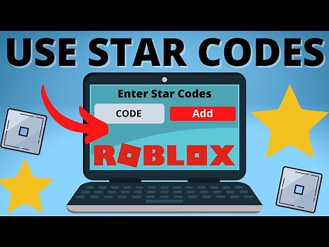 How to Use Star Codes in Roblox - Enter Roblox Star Code - Working 2022