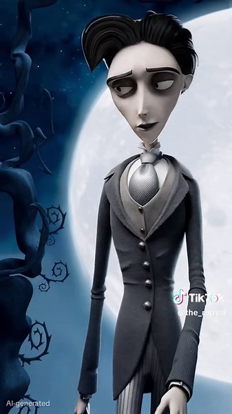 Corpse Bride in Real Life: A Unique Transformation