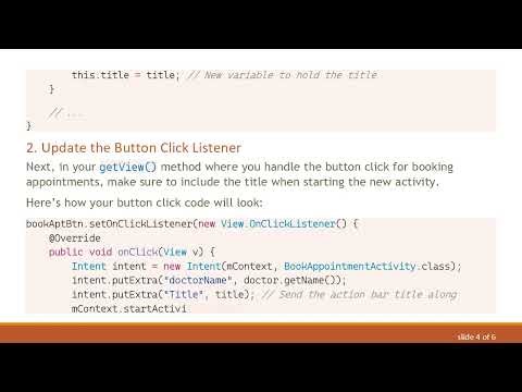 How to Pass Data from a Custom ArrayAdapter in Android
