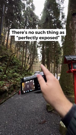 Herzawg on Instagram: "Exposure isn’t technical. It’s a feeling. It’s an emotion. Once you learn this and stop trying to get things “perfectly” exposed you will start to actually become a real photographer. #fujifilm #fujifilmxm5 #photography #photographytutorial #streetphotography"