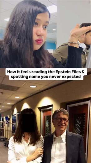 Sikta Mukherjee on Instagram: "Bill gates In Epstein Island. New Epstein Files Reveal Details Of Stephen Hawking. Epstein Files: Michael Jackson, Bill Clinton in New Tranche of Documents The US Justice Department released a new trove of documents from its investigations into the late financier and convicted sex offender Jeffrey Epstein on December 19. In many cases, the files show little because of heavy redactions. For example, a list of 254 masseuses is entirely blacked out. The documents incl