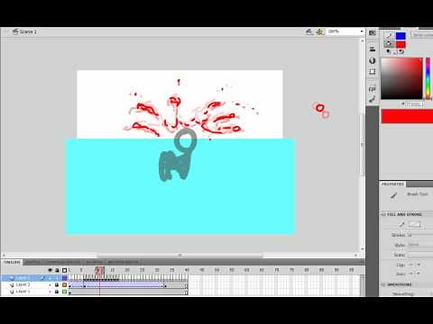 ALAN BECKER - Animating Water Splashes