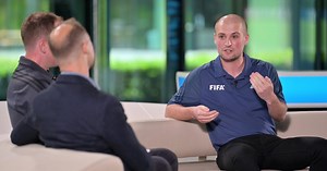 The role of the performance analyst