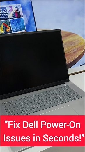 Fix Your DELL Laptop POWER Issues Quickly!
