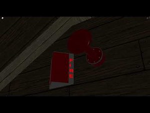 Testing the Fire Alarm System in "Simplex's New House" Roblox | EPILEPSY WARNING | ENABLE CAPTIONS