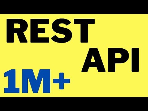 தமிழ் TAMIL | What is REST API? | REST API Tutorial | REST API Concepts and Examples | InterviewDOT