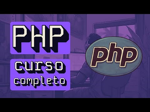 👨🏻‍💻PHP para iniciantes | Curso de php completo com 4 HORAS