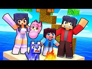 aphmau and aaron love for each other brokenhearted music video