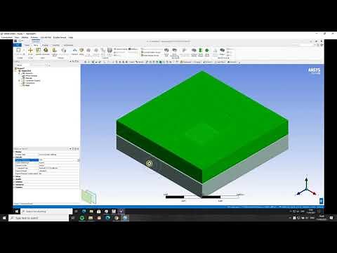 Ansys Fluent PEMFC Tutorial (2020R2)