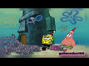YTP: Spingebill's Very Degenerate Christmas (Collab Entry)