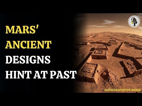 NASA Uncovers Mysterious Martian Structures | WION Podcast