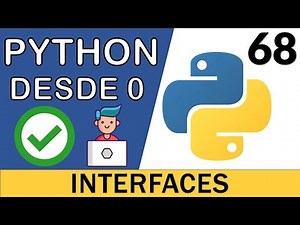 Interfaces en Python | Clases Abstractas en Python | Curso Python 3 🐍 # 68