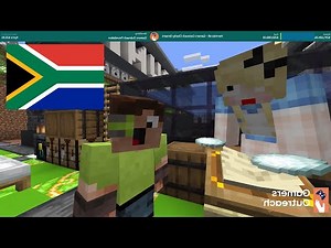 Rendog Speaking Afrikaans