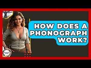 How Does A Phonograph Work? - Anthropology Insights