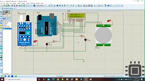 Simulate Multiple Sensors using Arduino Uno in Proteus?