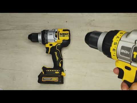 DCD999 XR vs DCD1007, which is the best? Learn about their differences.