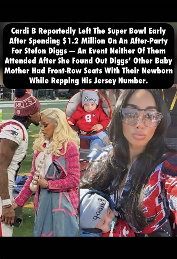 Stefon Diggs' Heartfelt Moment at the Super Bowl