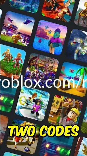 FREE Roblox Promo Codes 🆓 #roblox #shorts