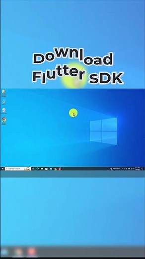How to Download and Install Flutter SDK on Windows 10/11